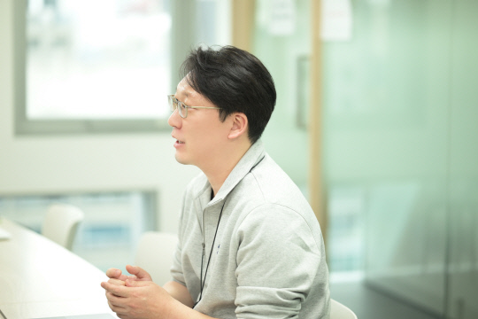 김병준 브레인커머스 CDO. 브레인커머스 제공